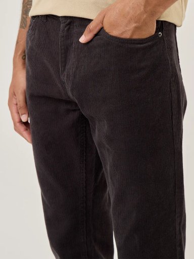 PANTALÓN ALGODÓN HOMBRE KENNETH STEVENS COTELÉ - 3