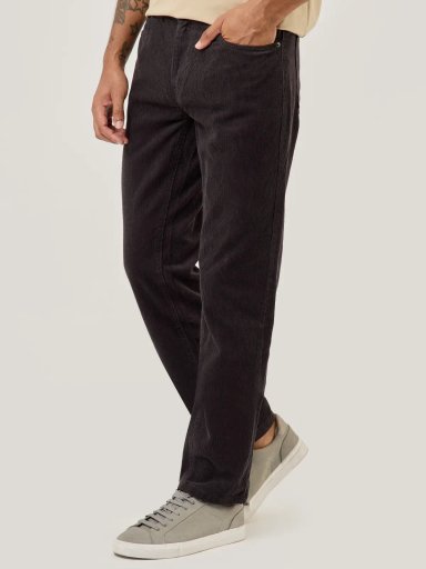 PANTALÓN ALGODÓN HOMBRE KENNETH STEVENS COTELÉ - 2