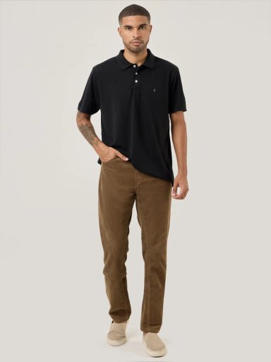 PANTALÓN ALGODÓN HOMBRE KENNETH STEVENS COTELÉ - 5