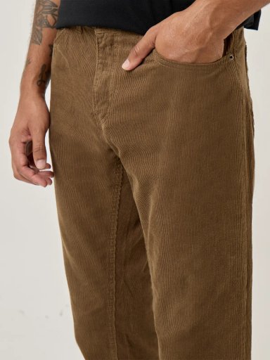 PANTALÓN ALGODÓN HOMBRE KENNETH STEVENS COTELÉ - 4