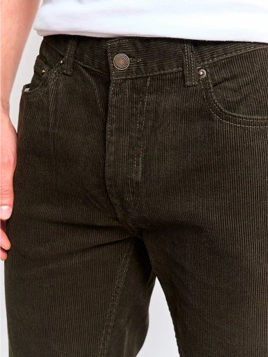 PANTALÓN ALGODÓN HOMBRE KENNETH STEVENS COTELÉ - 3