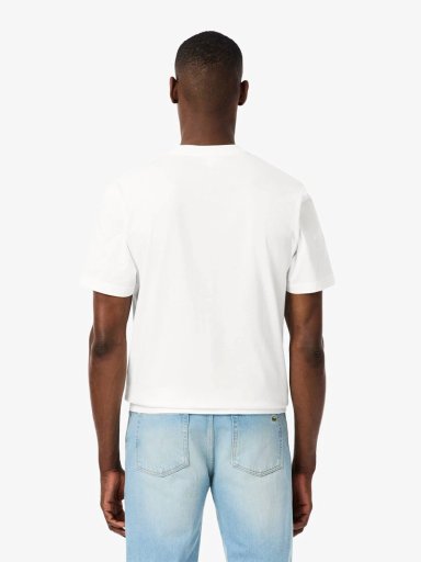 POLO MANGA CORTA ALGODÓN HOMBRE LACOSTE - 2