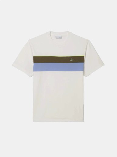 POLO MANGA CORTA ALGODÓN HOMBRE LACOSTE - 3