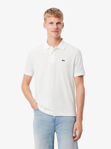 POLO CAMISERO MANGA CORTA HOMBRE LACOSTE PH9851 - 1