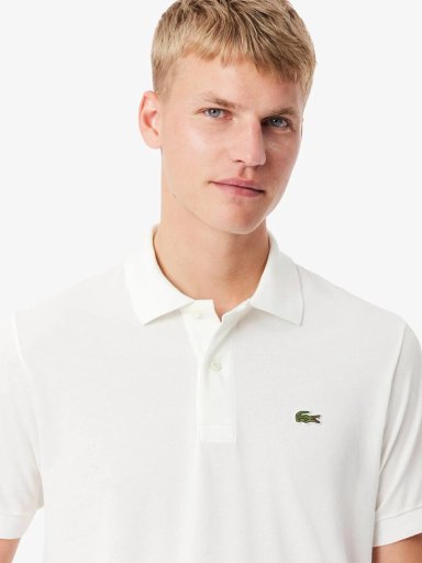 POLO CAMISERO MANGA CORTA HOMBRE LACOSTE PH9851 - 3