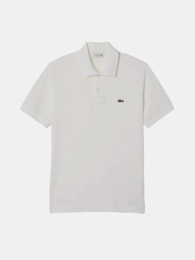 POLO CAMISERO MANGA CORTA HOMBRE LACOSTE PH9851 - 4