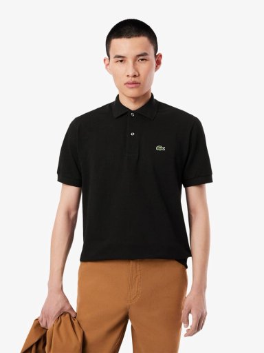 POLO CAMISERO MANGA CORTA HOMBRE LACOSTE PH9851