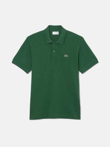 POLO CAMISERO MANGA CORTA HOMBRE LACOSTE PH9851 - 4