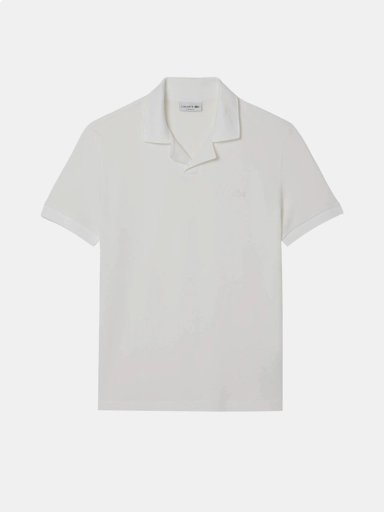 POLO CAMISERO MANGA CORTA LACOSTE PH0084 - 4