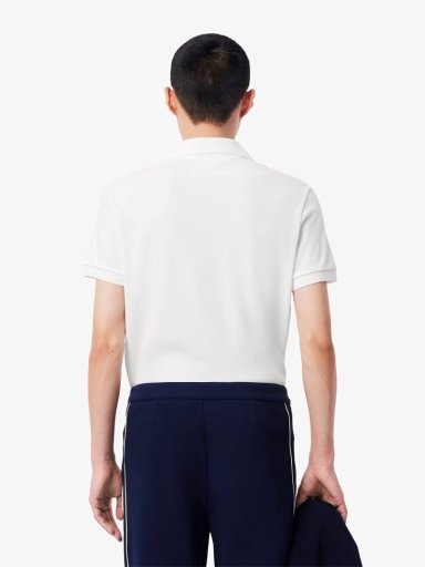 POLO CAMISERO MANGA CORTA LACOSTE PH0084 - 2