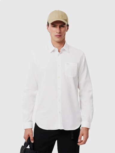 CAMISA MANGA LARGA HOMBRE LACOSTE - 1