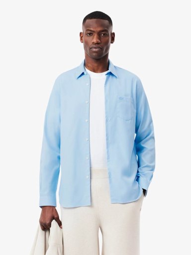 CAMISA MANGA LARGA HOMBRE LACOSTE - 1