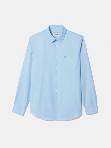 CAMISA MANGA LARGA HOMBRE LACOSTE - 4
