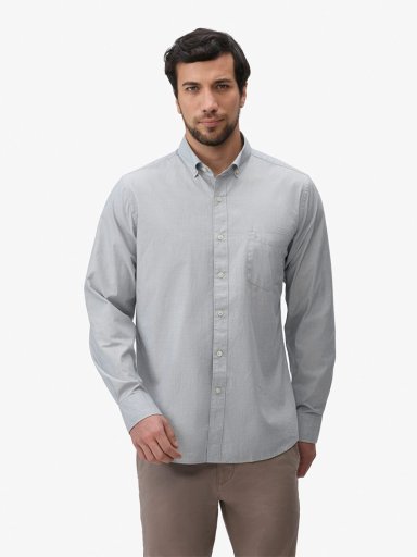 CAMISA MANGA LARGA HOMBRE JOHN HOLDEN 9CY734 - 1