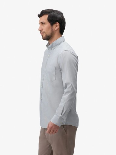 CAMISA MANGA LARGA HOMBRE JOHN HOLDEN 9CY734 - 3