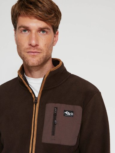 POLERA POLAR HOMBRE NAVIGATA ENCO - 3