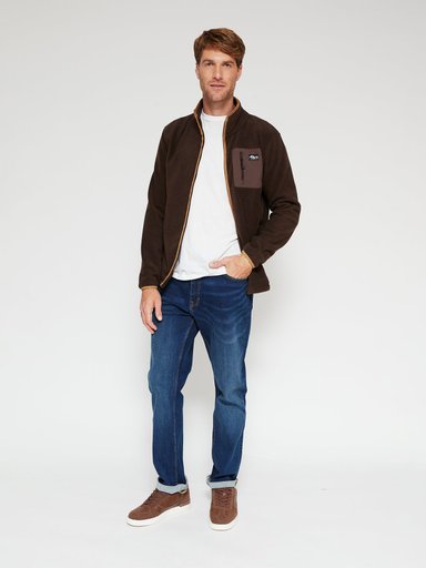 POLERA POLAR HOMBRE NAVIGATA ENCO - 4