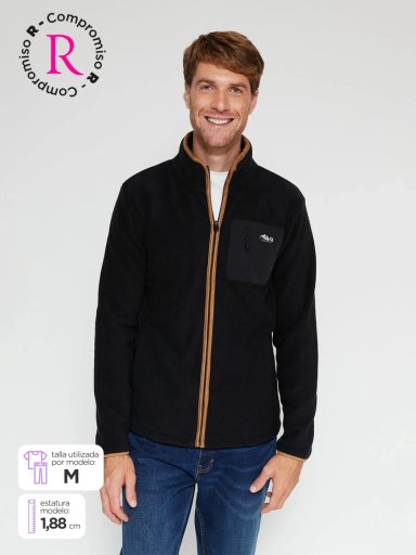 POLERA POLAR HOMBRE NAVIGATA ENCO - 2