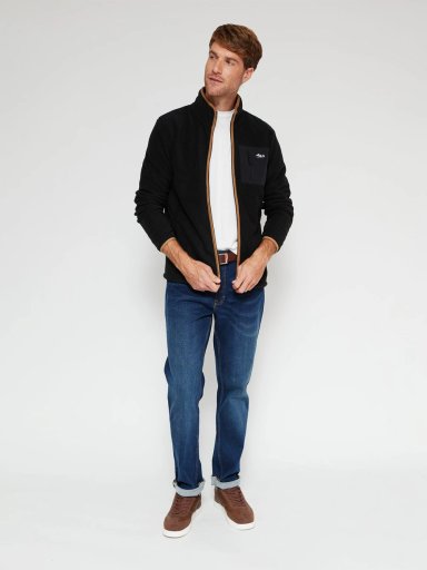 POLERA POLAR HOMBRE NAVIGATA ENCO - 5