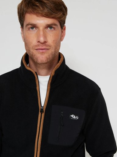 POLERA POLAR HOMBRE NAVIGATA ENCO - 4