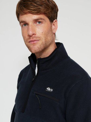 POLERA POLAR HOMBRE NAVIGATA ENCO - 3