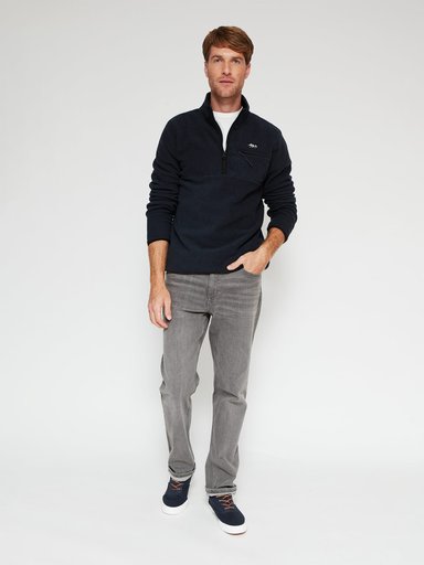 POLERA POLAR HOMBRE NAVIGATA ENCO - 4