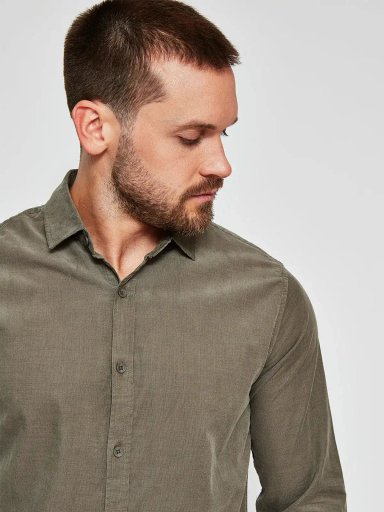 CAMISA MANGA LARGA HOMBRE CACHAREL EMILAR - 3