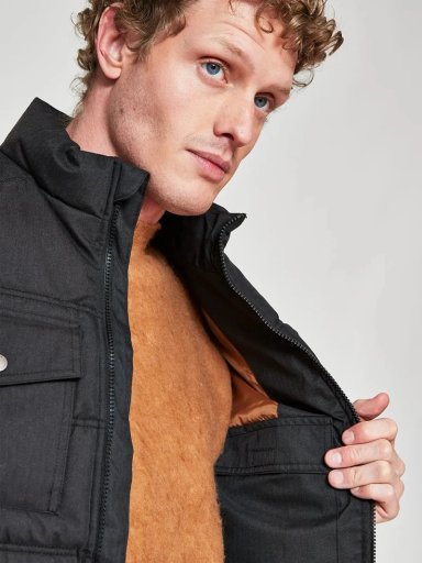 PARKA HOMBRE KENNETH STEVENS AZERBA - 3