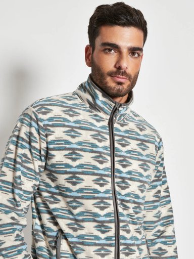 POLERA HOMBRE KENNETH STEVENS DRINT - 3
