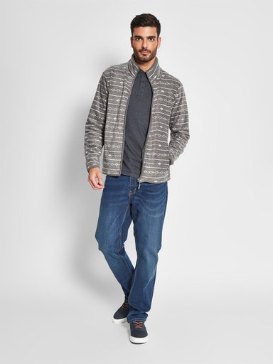 POLERA HOMBRE KENNETH STEVENS DRINT - 4
