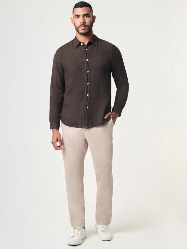 CAMISA MANGA LARGA HOMBRE SPAVALDI EMILIANO - 5