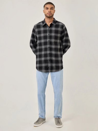 CAMISA MANGA LARGA HOMBRE KENNETH STEVENS - 5
