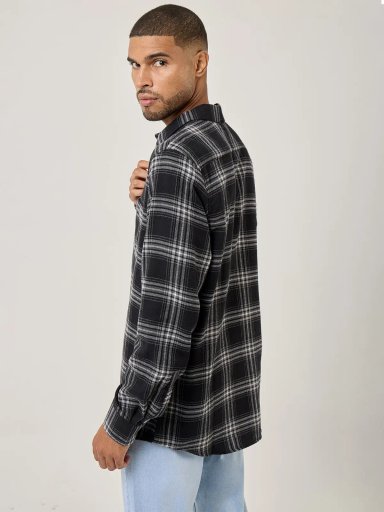 CAMISA MANGA LARGA HOMBRE KENNETH STEVENS - 2