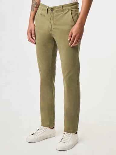 PANTALÓN HOMBRE CACHAREL CHINO - 3
