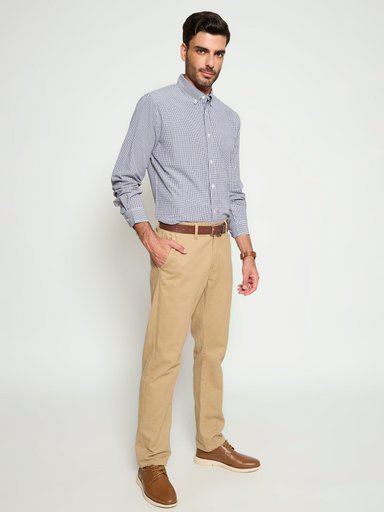 CAMISA MANGA LARGA HOMBRE KENNETH STEVENS - 4