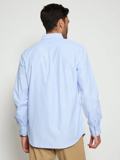 CAMISA MANGA LARGA HOMBRE KENNETH STEVENS - 2