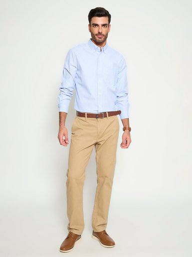 CAMISA MANGA LARGA HOMBRE KENNETH STEVENS - 4