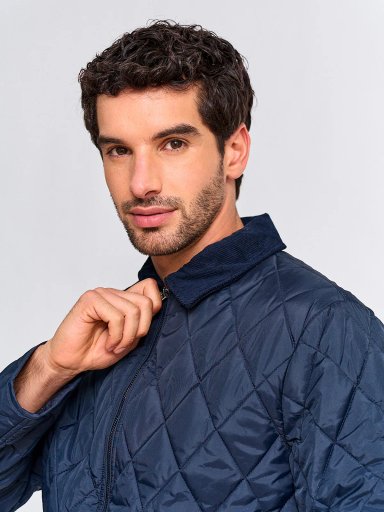 CASACA HOMBRE CACHAREL EDURNE - 3