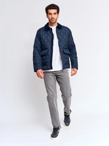 CASACA HOMBRE CACHAREL EDURNE - 4