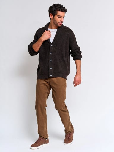 SWEATER HOMBRE CACHAREL ELINOR - 4