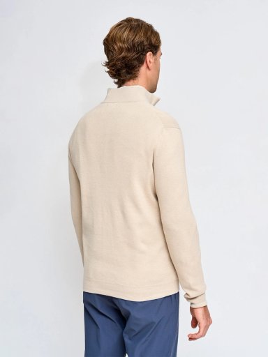 SWEATER ALGODÓN HOMBRE CACHAREL ADONIS - 2