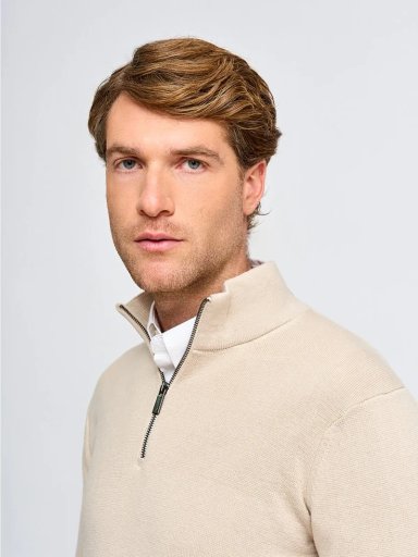 SWEATER ALGODÓN HOMBRE CACHAREL ADONIS - 3