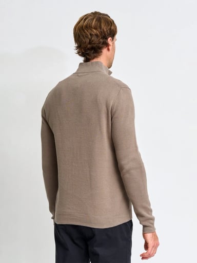 SWEATER ALGODÓN HOMBRE CACHAREL ADONIS - 2
