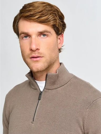 SWEATER ALGODÓN HOMBRE CACHAREL ADONIS - 3