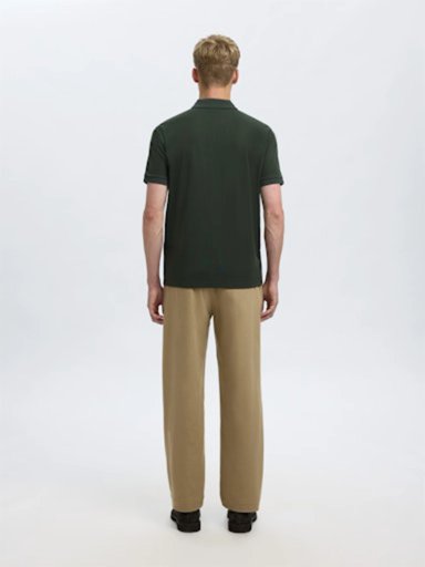 POLO MANGA CORTA HOMBRE SELECTED SLHFAVE - 4
