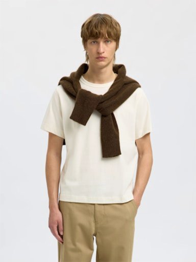 POLO MANGA CORTA HOMBRE SELECTED SLHCHRIS