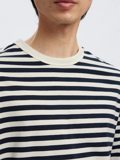 POLO MANGA CORTA HOMBRE SELECTED SLHRELAXDA - 2