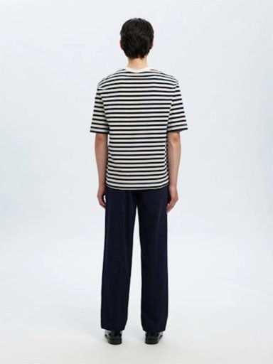 POLO MANGA CORTA HOMBRE SELECTED SLHRELAXDA - 4