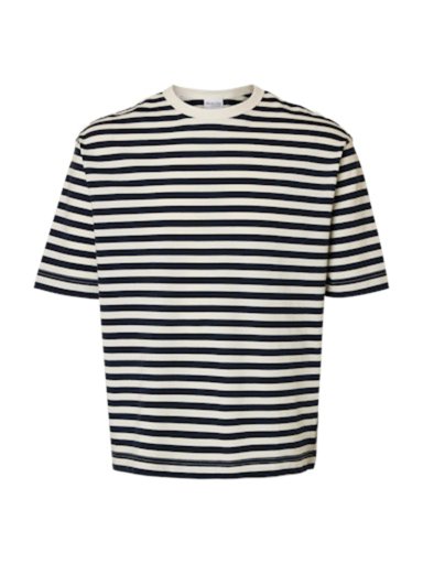 POLO MANGA CORTA HOMBRE SELECTED SLHRELAXDA - 5