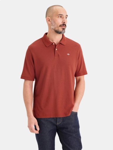 POLO ALGODÓN HOMBRE DOCKERS